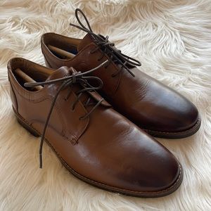 Nunn Bush® Westwood Men's Oxford Dress Shoes